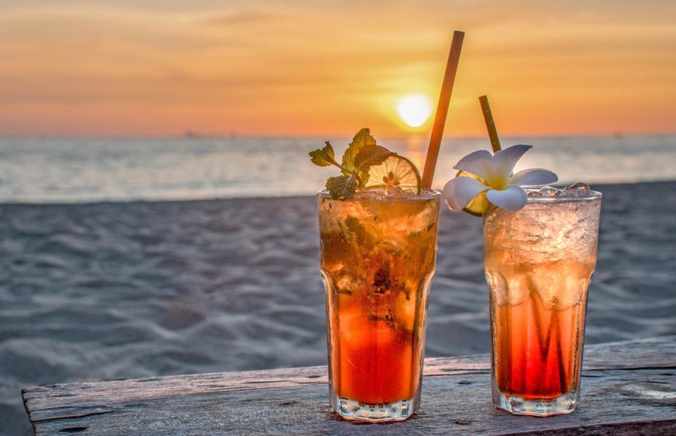 Barbados is the birthplace of rum (Getty Images/iStockphoto)