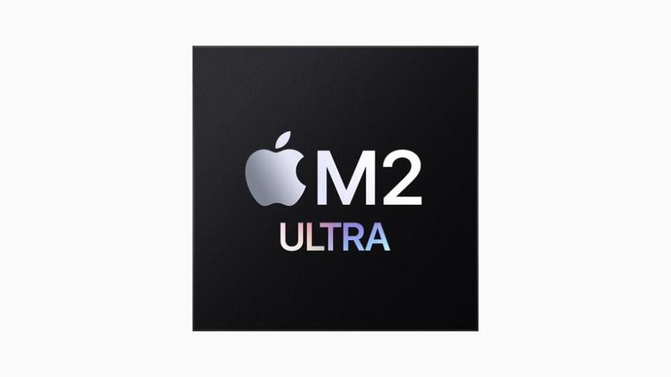 全新Mac Pro換上M2 Ultra晶片後，成為歷來效能最強大的Mac。（圖／翻攝自蘋果官網）