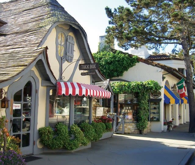 California: Carmel-by-the-Sea