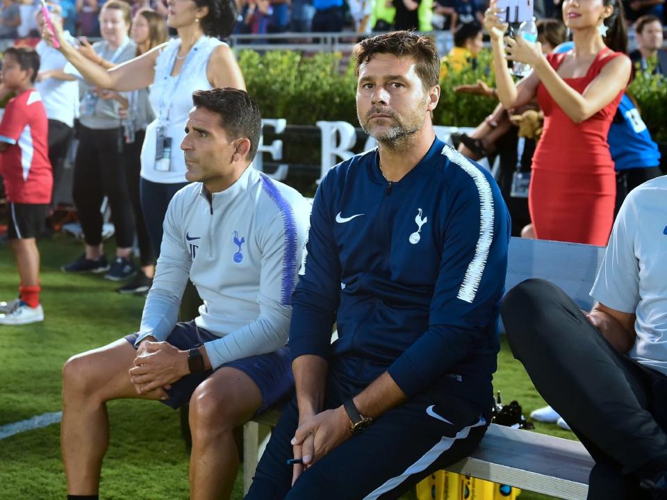 Mauricio Pochettino says Tottenham may not sign anyone despite Jack Grealish and Geoffrey Kondogbia transfer talk