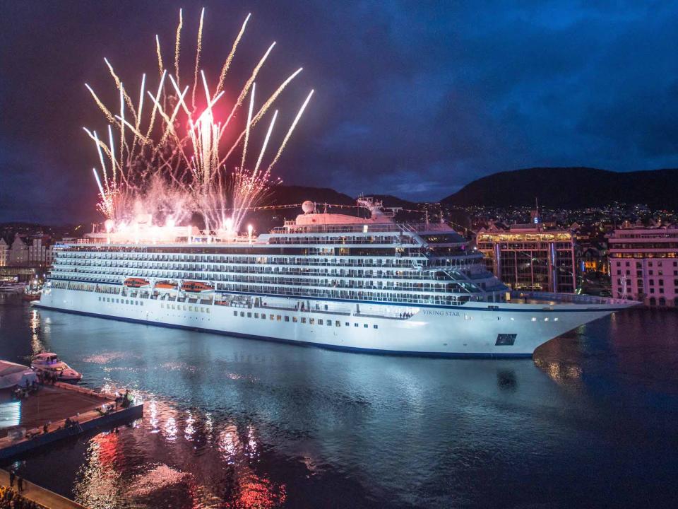 Viking Ocean Cruises Viking Star