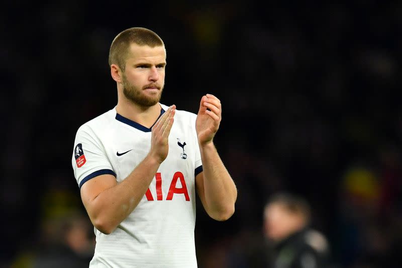 FILE PHOTO: FA Cup Fifth Round - Tottenham Hotspur v Norwich City