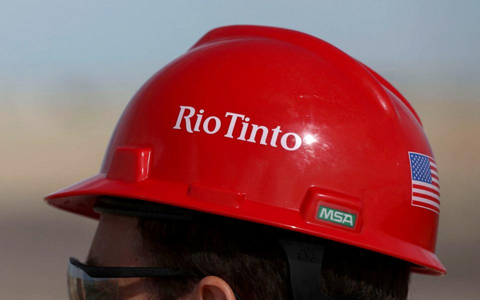 rio tinto