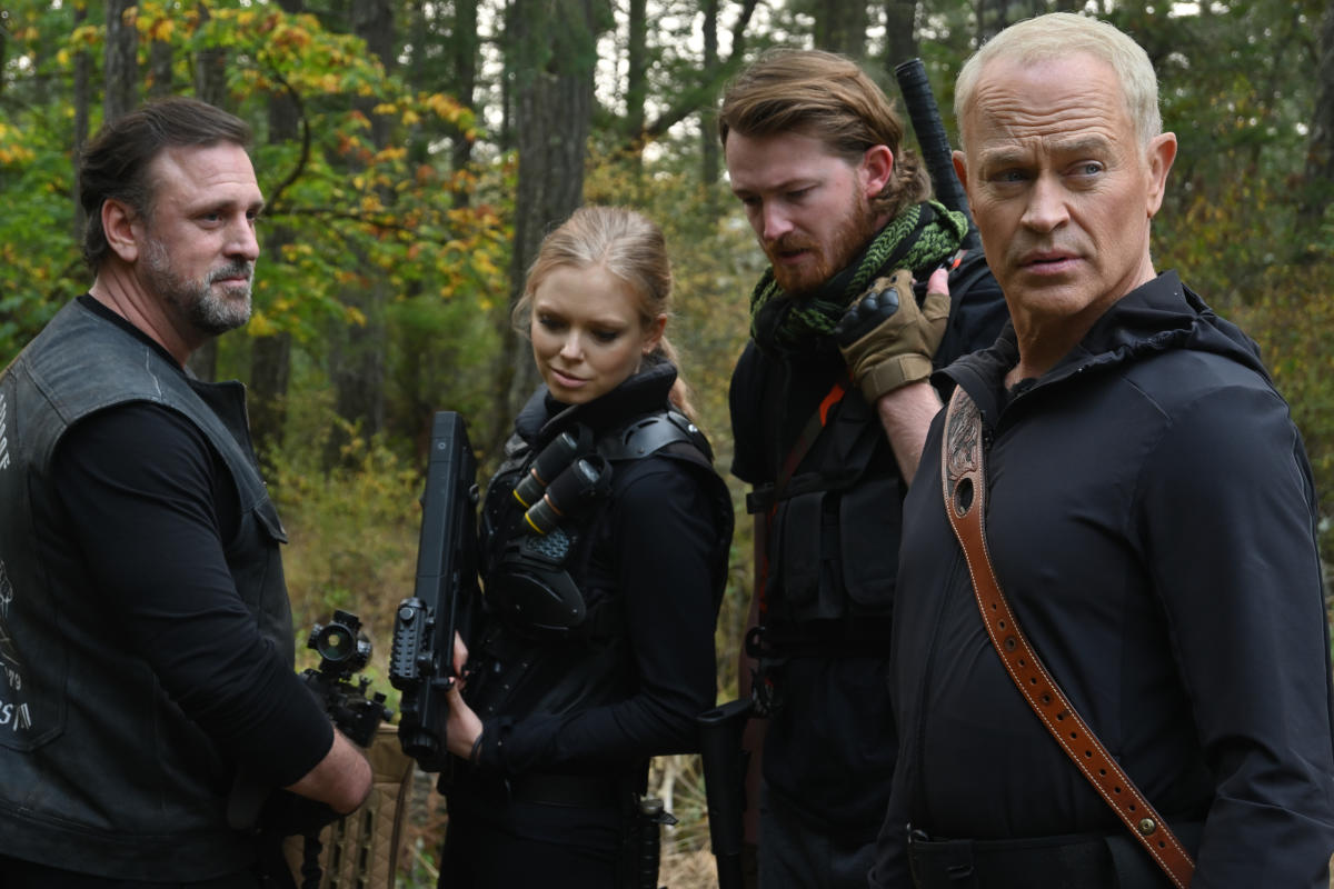 RED STONE  Official Trailer -- Neal McDonough, Michael Cudlitz, Dash  Melrose 