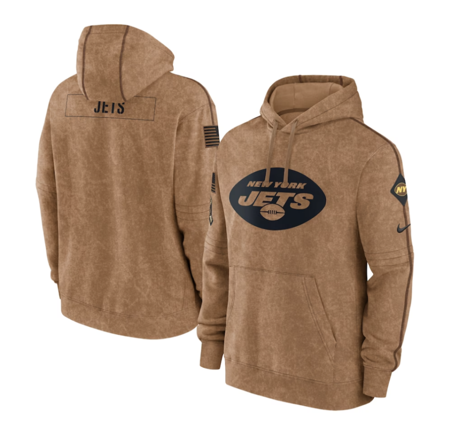 new york jets pullover hoodie