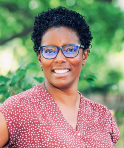 Ashley Pallie, Caltech’s executive director of undergraduate admissions. 