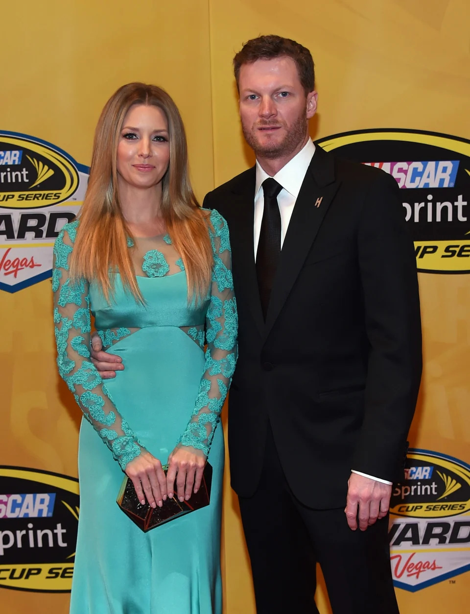 Inspiredlovers c61a56898166baaf00ddf4fc91df2196 She is part of one of the royal families: New secret about Amy Earnhardt, wife of NASCAR legend Dale Earnhardt Jr Exposed Sports  NASCAR News Dale Earnhardt Jr. 