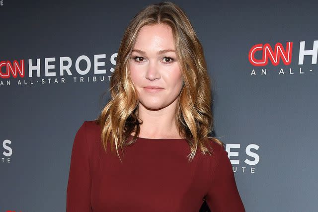 Kevin Mazur/Getty Julia Stiles