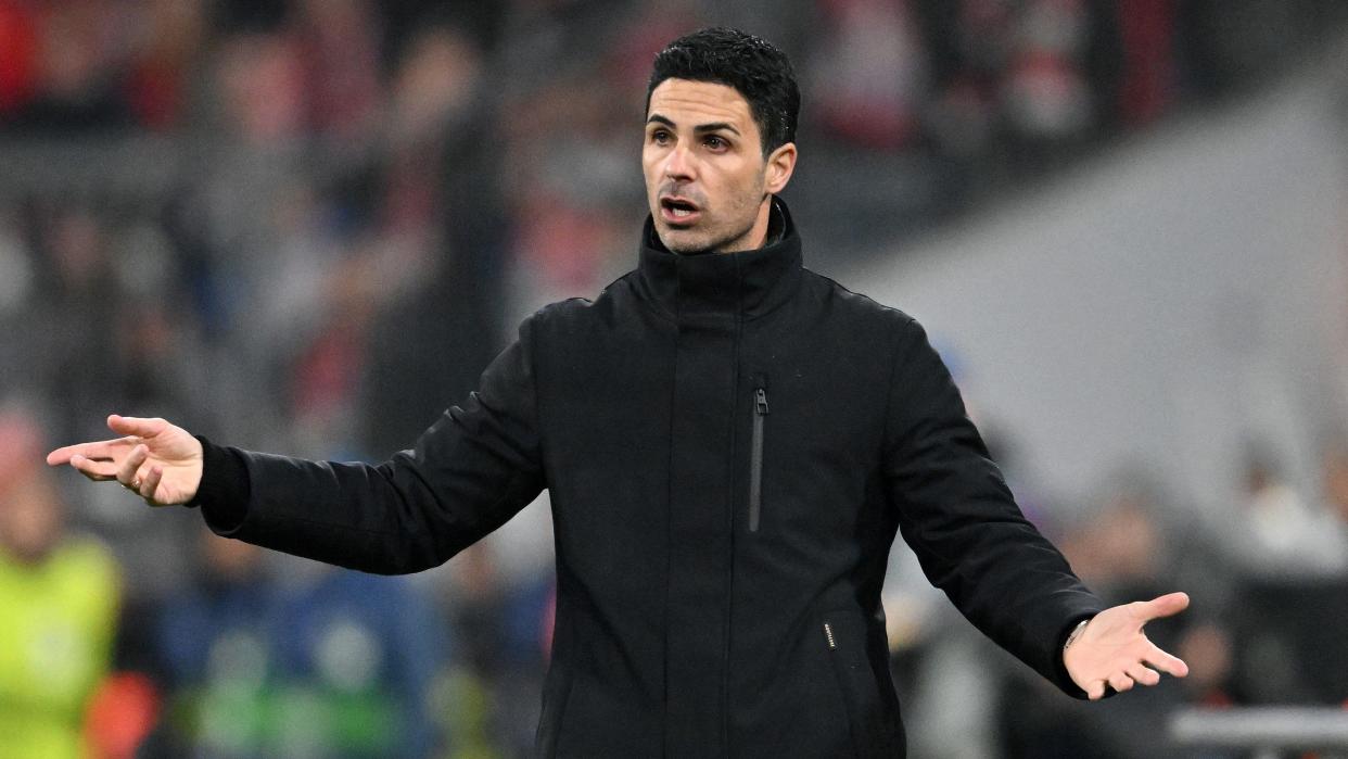 Mikel Arteta