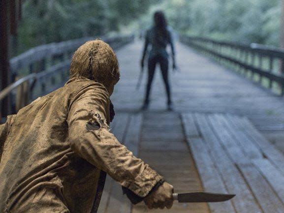 The Walking Dead season 9 episode 9 set up show’s most distressing death since Glenn