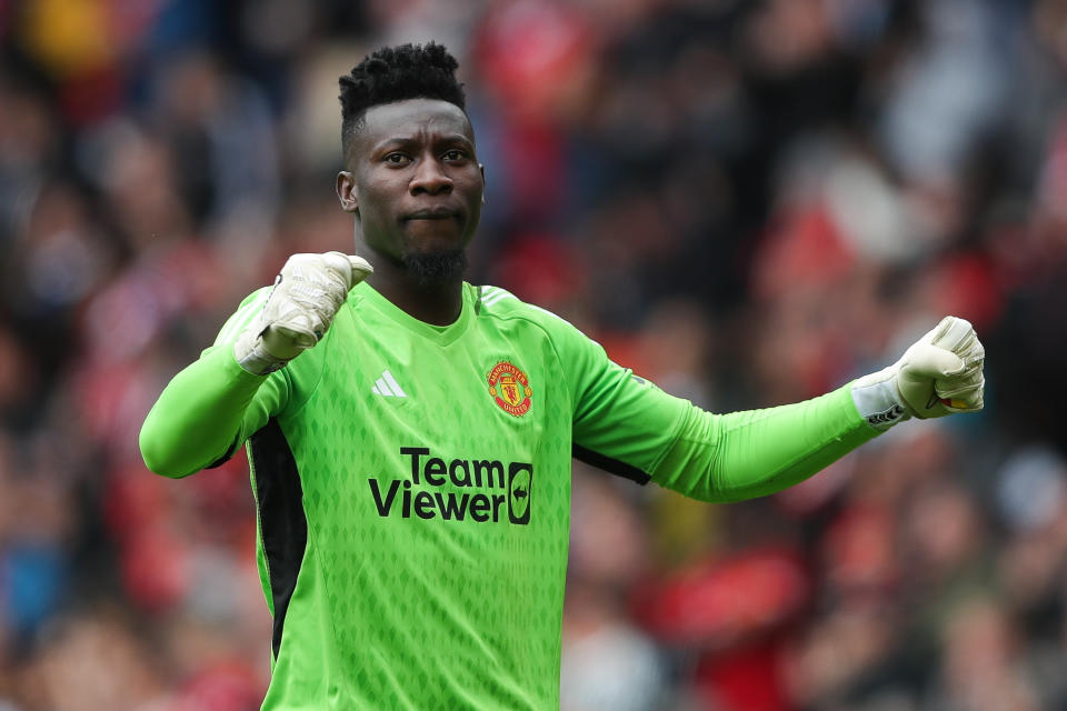 安拿拿（Andre Onana）