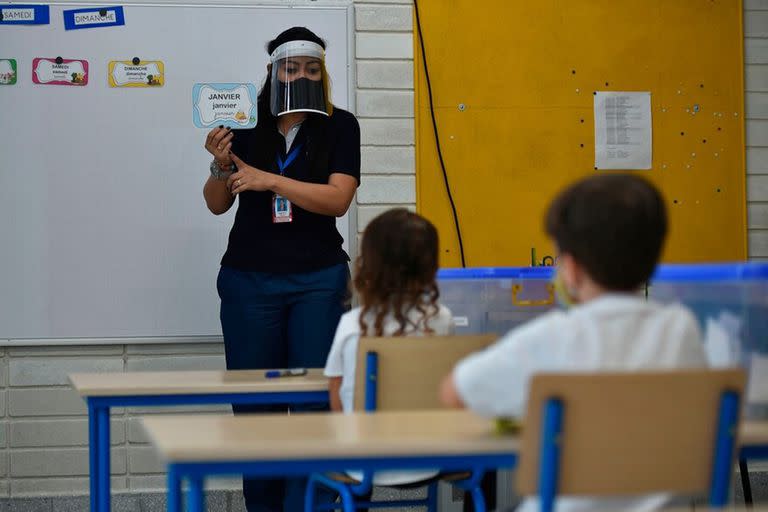 Las secuelas del Covid podrían resultar devastadoras para el rendimiento escolar