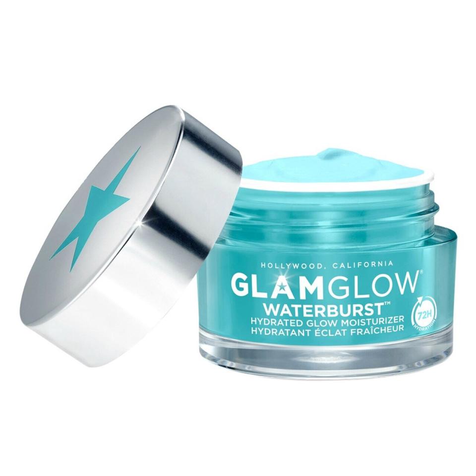 gel-moisturizer-Glamglow Waterburst Hydrated Glow Moisturizer