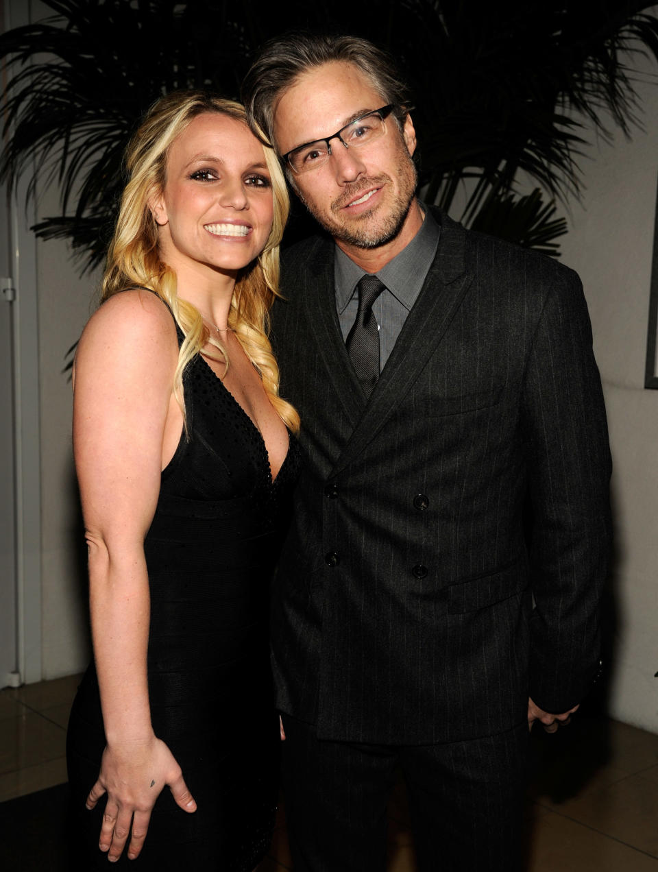 Britney Spears <a href="http://www.huffingtonpost.com/2013/01/11/britney-spears-jason-trawick-split-ends-engagement-report_n_2459876.html" target="_blank">ended her engagement to Jason Trawick in January</a>, after dating for three years. 