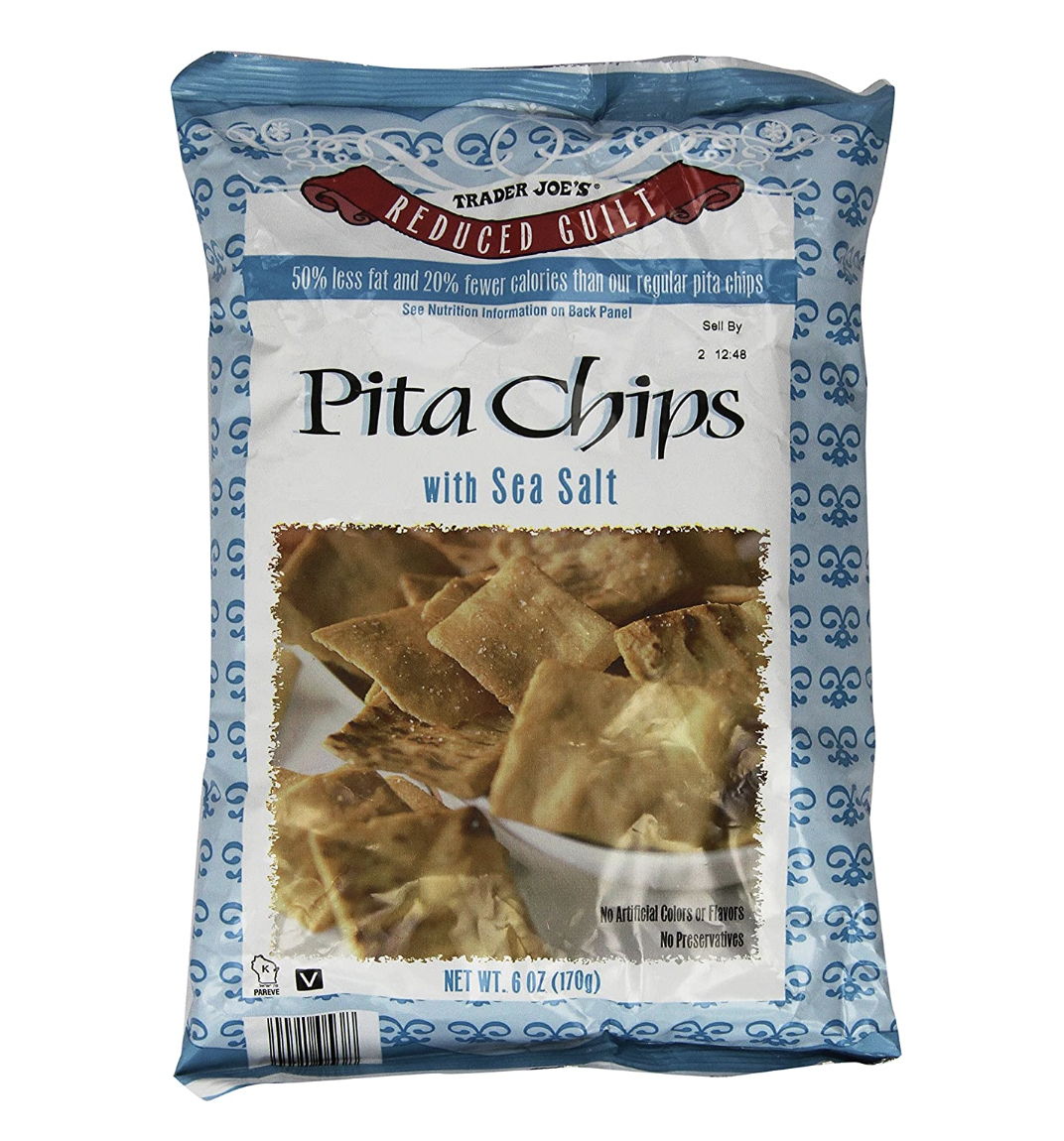 Trader Joe's Pita Chips