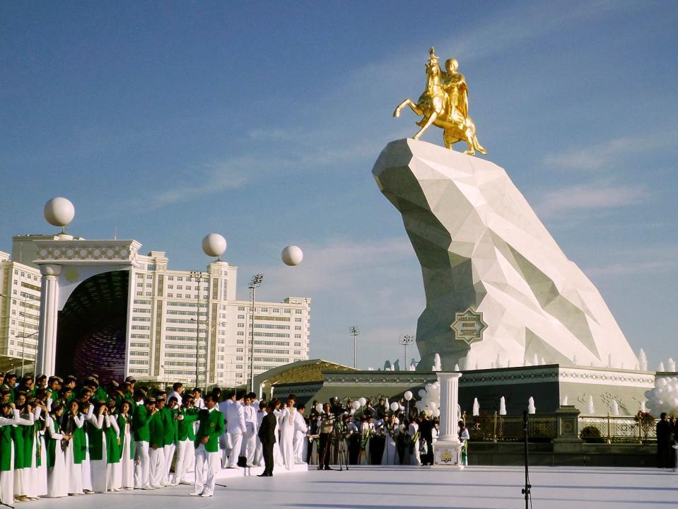 Turkmenistan