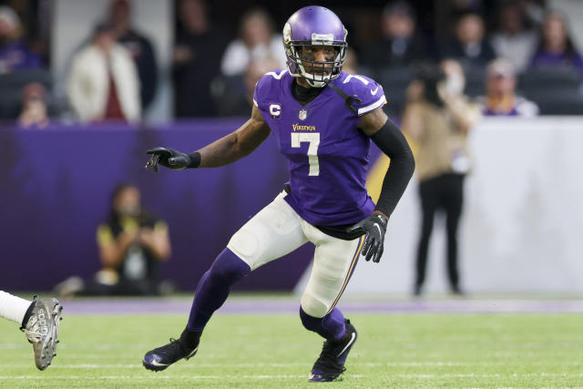 Vikings enter draft with still-pressing need at cornerback -  –  With you for life