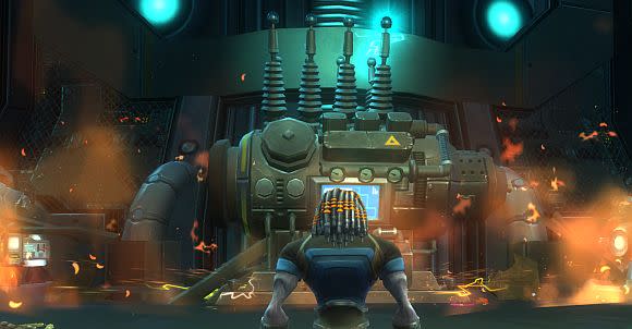 WildStar