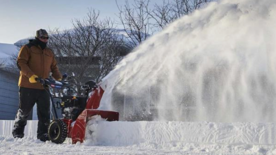 For those with long, steep driveways, the Toro Power Max 824 has enough power to clear it from top to bottom.