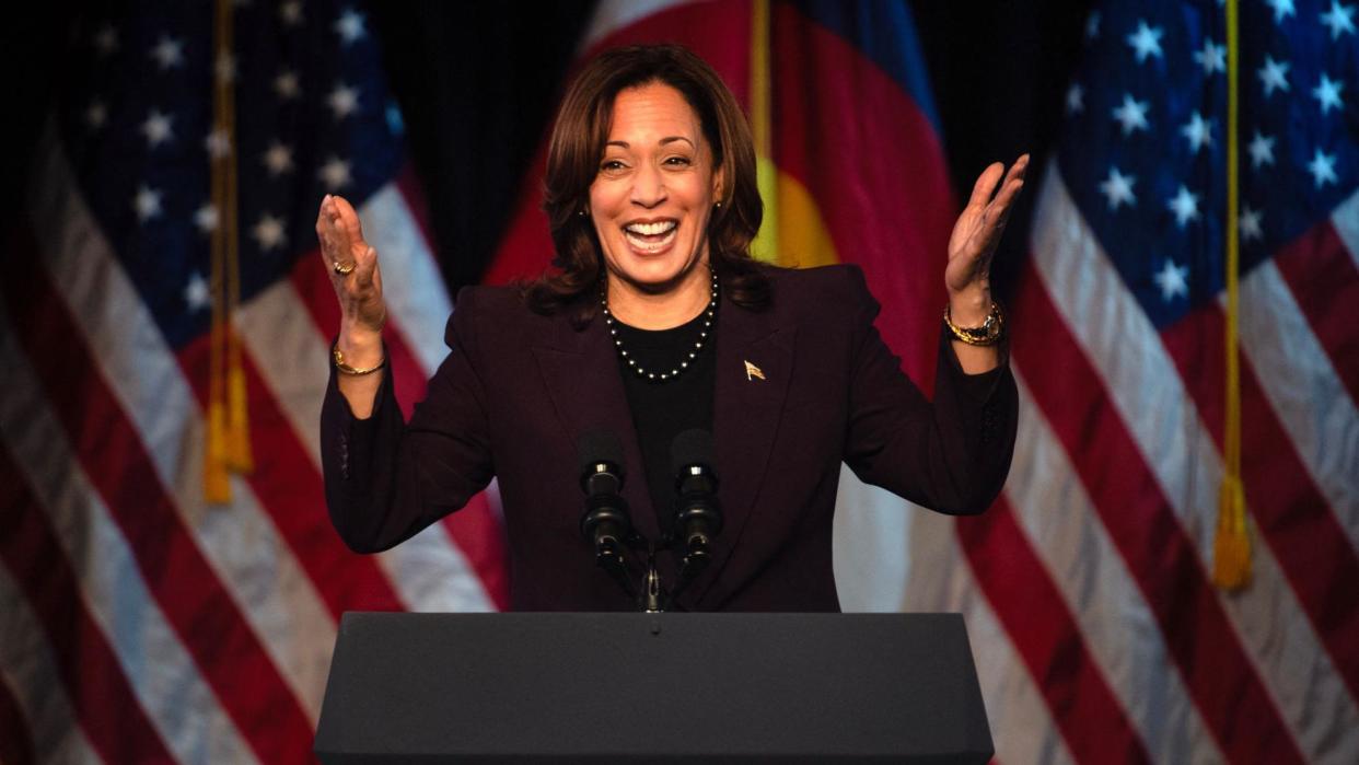 Kamala Harris