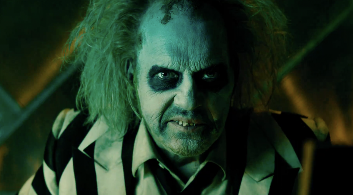 ‘Beetlejuice 2’ Trailer Michael Keaton, Jenna Ortega and Winona Ryder