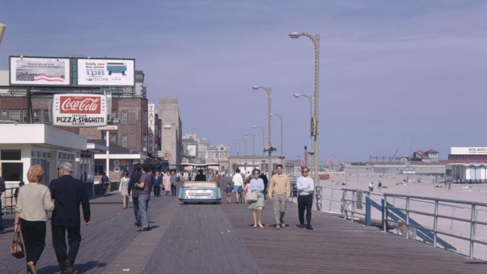 atlantic city boardwalk