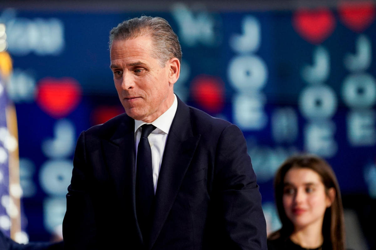 Judge lays out schedule for Hunter Biden’s tax trial at tense hearing