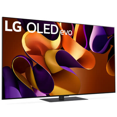 LG BEGINS U.S. ROLLOUT OF 2024 OLED evo TV LINEUP