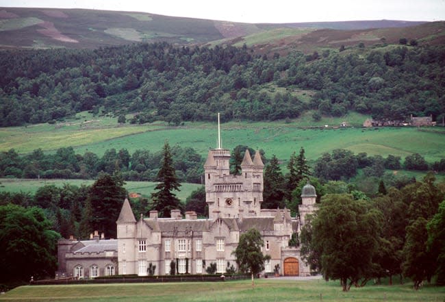 balmoral-castle