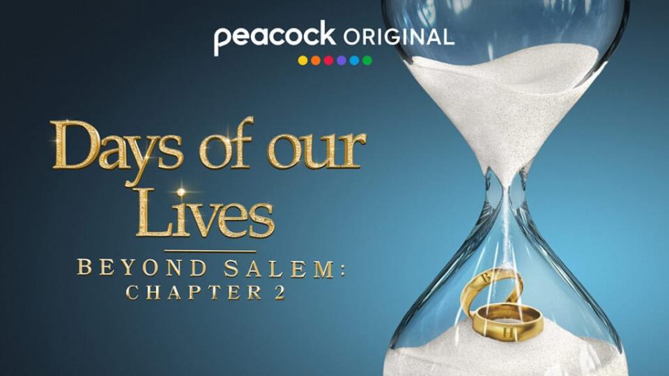 “Days of Our Lives: Beyond Salem” (Peacock)