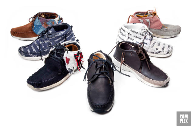 The Secret History of the visvim FBT