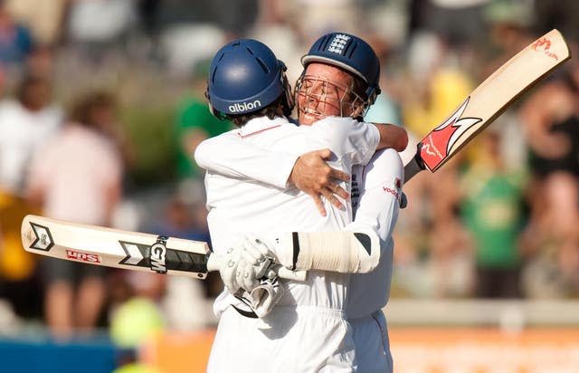 Graham Onions helped England draw two Tests in South Africa at the death 