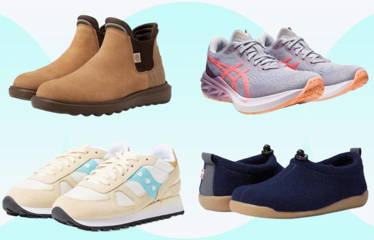 Score Sneakers Up to 60% Off During Zappos' Summer Clearance Sale