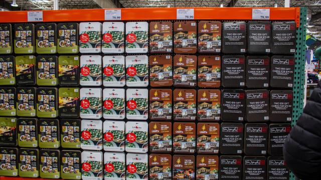 This Is Why You Should Buy Gift Cards from Costco