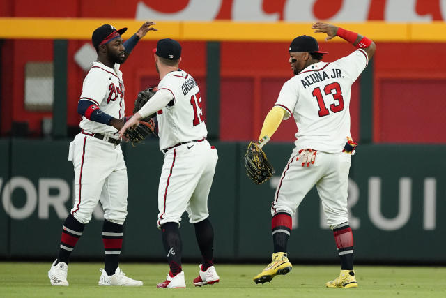 Michael Harris' baseball life has always been in Braves Country