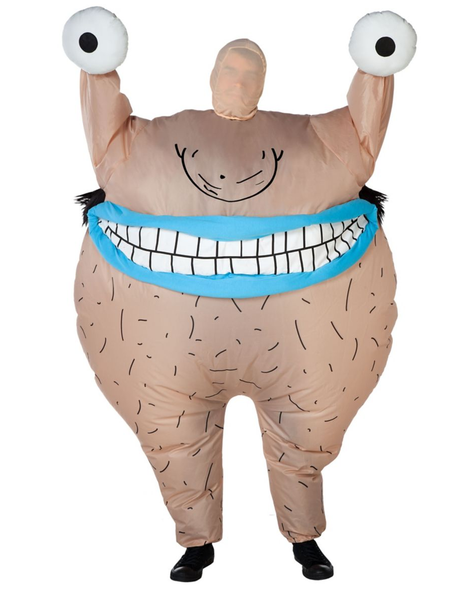 Krumm from 'Aaahh!!! Real Monsters'