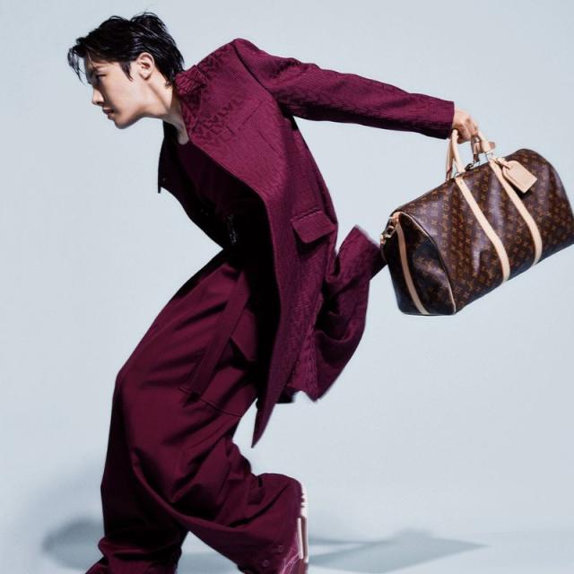 Louis Vuitton Father's Day 2023 Campaign (Louis Vuitton)