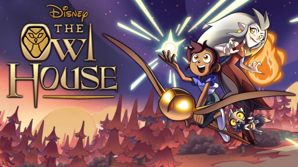 The Owl House Where to Watch and Stream Online