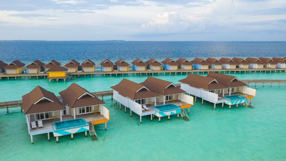 The Standard, Maldives