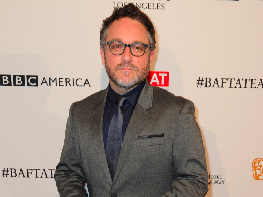 Colin Trevorrow Joshua Blanchard Getty