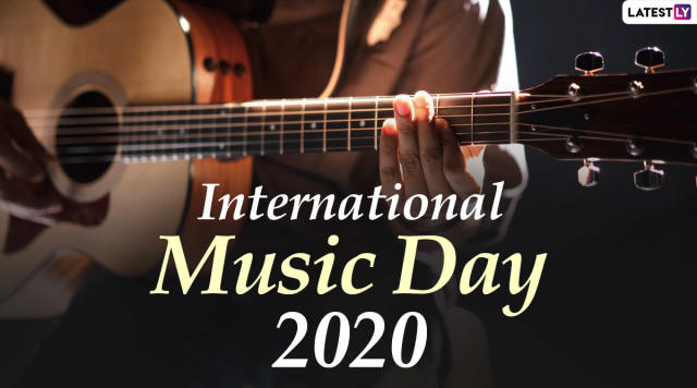 International Music Day Images Hd Wallpapers For Free Download Online Wish Happy Music Day On October 1 With Whatsapp Stickers And Gif Greetings