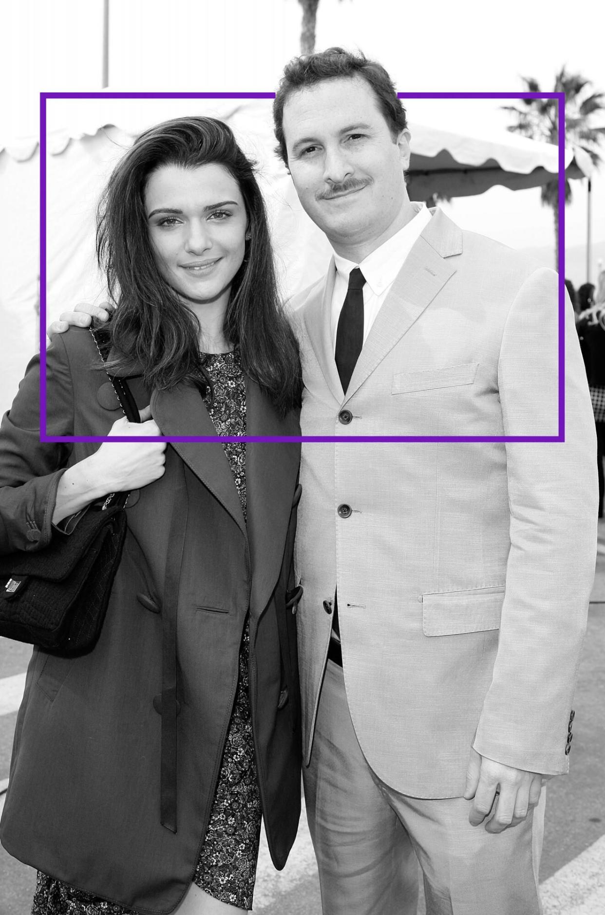 Rachel Weisz, Darren Aronofsky