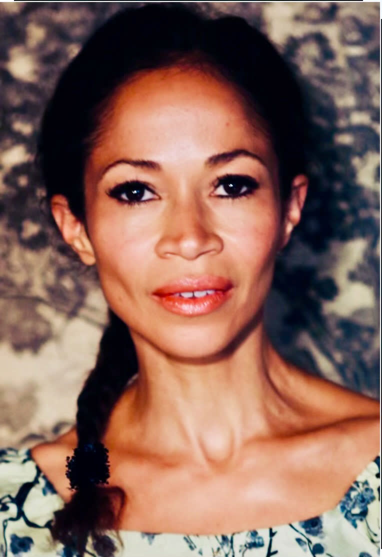 Sherri Saum - Credit: Courtesy of LSG Public Relations