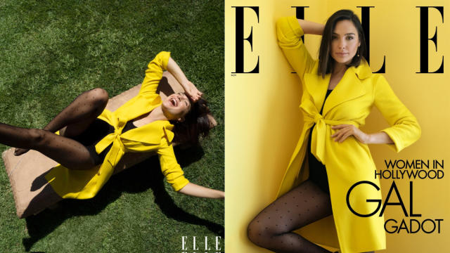 First Look: Keep it Chic in the Addition Elle Spring 2015 Look Book
