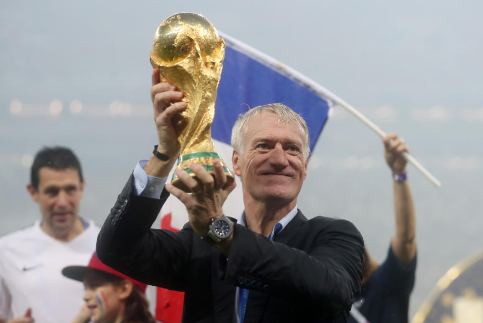 Didier Deschamps