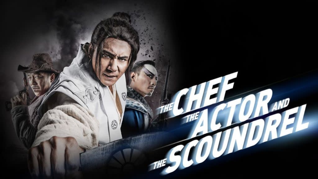 The Chef, The Actor, The Scoundrel Streaming: Watch and Stream Online via Amazon Prime Video