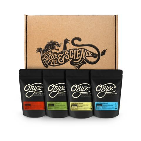 Onyx Coffee Lab Roaster Sample Box (Amazon / Amazon)