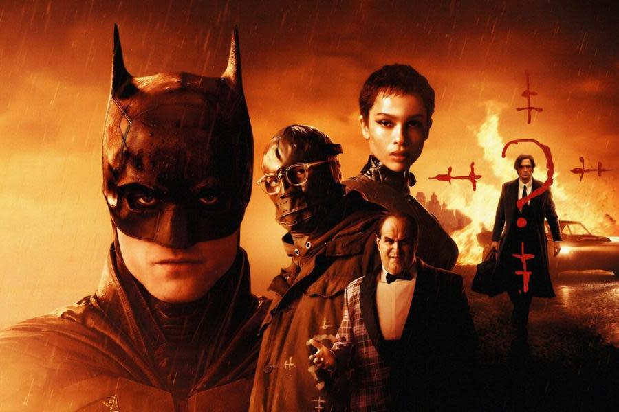 The Batman: Matt Reeves promete algo mucho más espectacular para la secuela