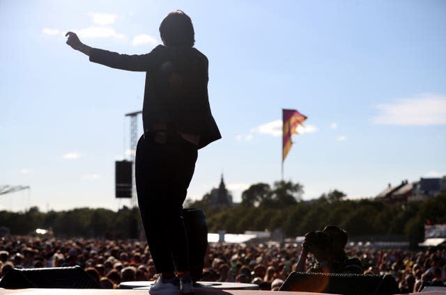 TRNSMT festival – Glasgow Green