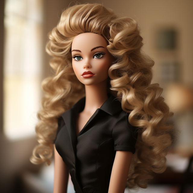 From Alabama To Here's What AI Thinks Barbie Dolls From All 50 States Would Like